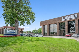 Liberty, MO Office - 1 Victory Dr
