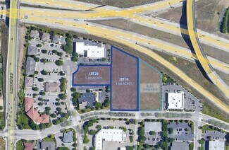 Boise, ID Commercial Land - 8764 W Hackamore Dr