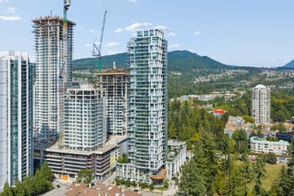 Coquitlam, BC Apartments - 1182 Westwood St