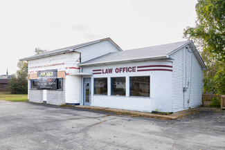 Lawrenceburg, TN Office - 327 W Gaines St