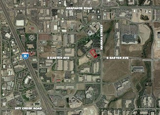 Centennial, CO Commercial Land - 10360 E Easter Ave Centennial, CO Commercial Land - 10360 E Easter Ave