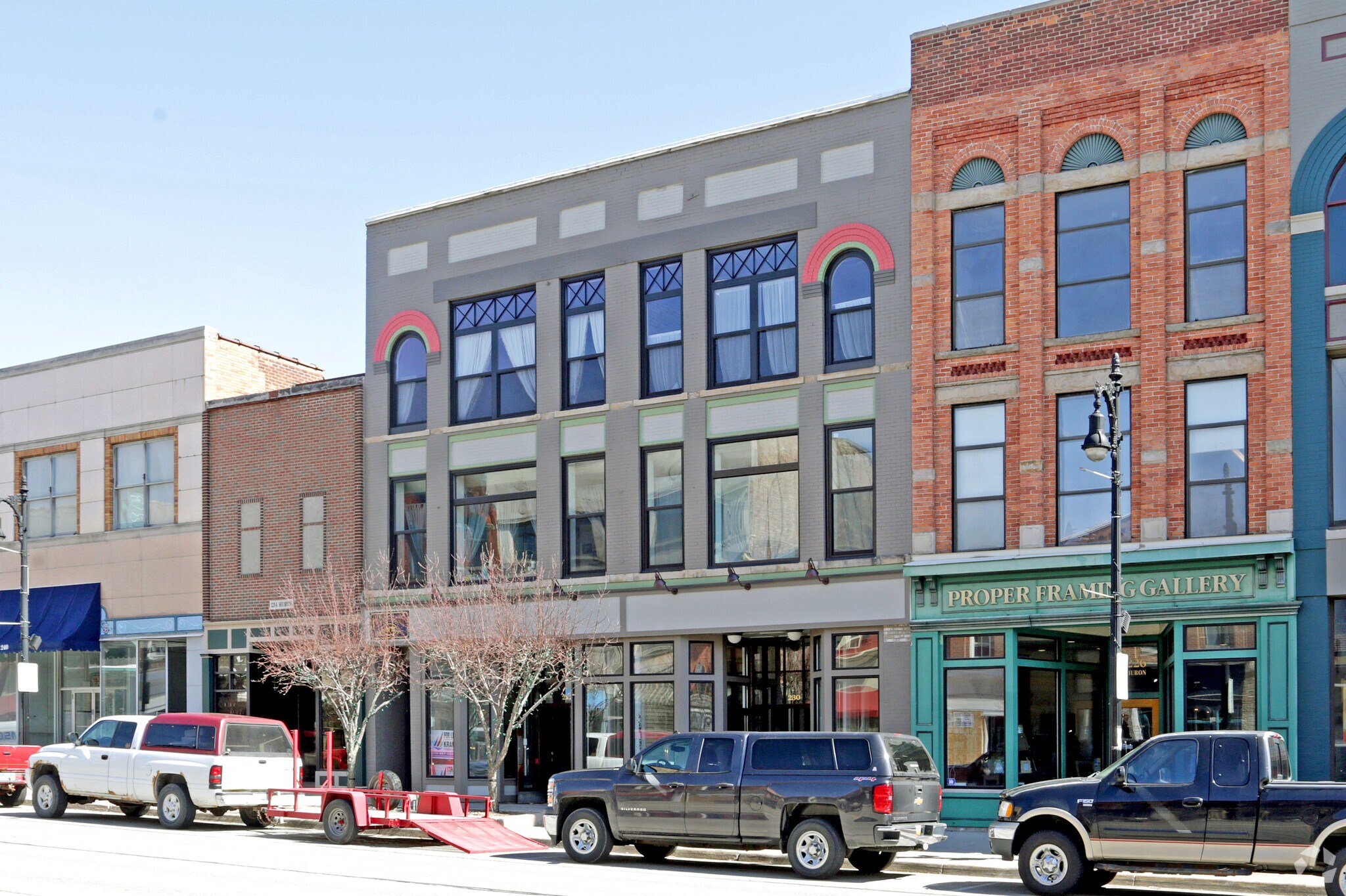 230-232 Huron Ave, Port Huron, MI for Rent