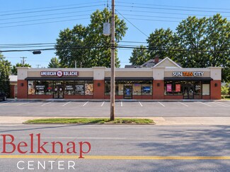 Louisville, KY Retail - 2300-2306 Bardstown Rd