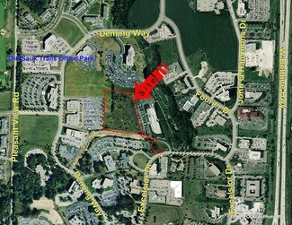 Madison, WI Commercial Land - 8330 Excelsior Dr