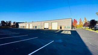 Hillsboro, OR Industrial - 2615 SE 39th Loop