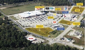 Shreveport, LA Retail - Camp Forbing