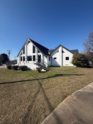 Spartanburg, SC Office - 1335 Drayton Rd