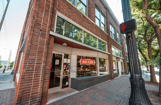 Durham, NC Storefront Retail/Office - 401 E Chapel Hill St