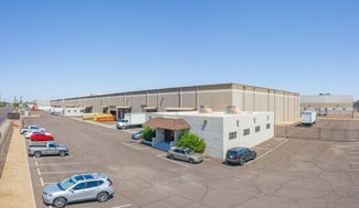 Phoenix, AZ Industrial - 1601-1605 S 35th Ave Phoenix, AZ Industrial - 1601-1605 S 35th Ave