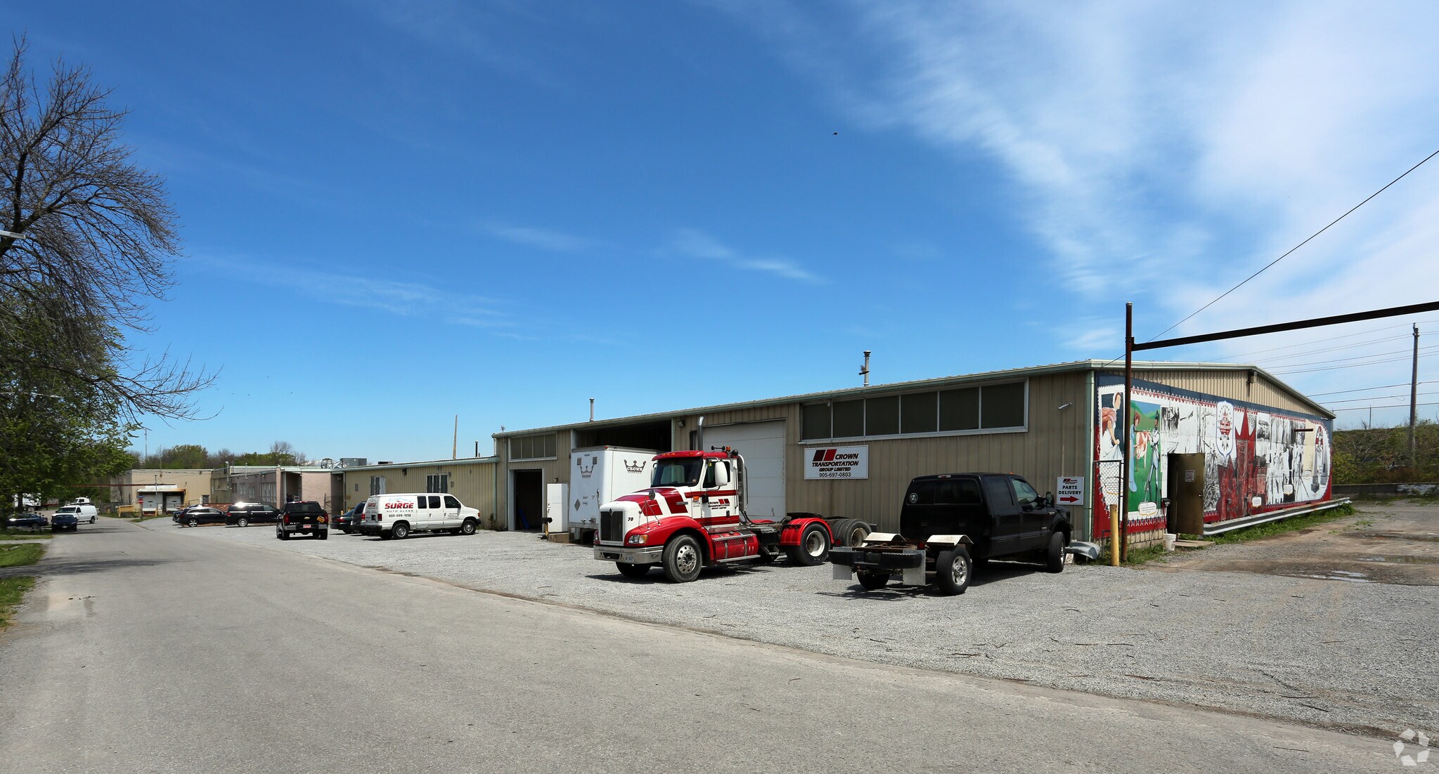 120 Wellington St N, Thorold, ON for Rent