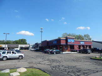 Troy, MI Retail - 3958 Rochester Rd