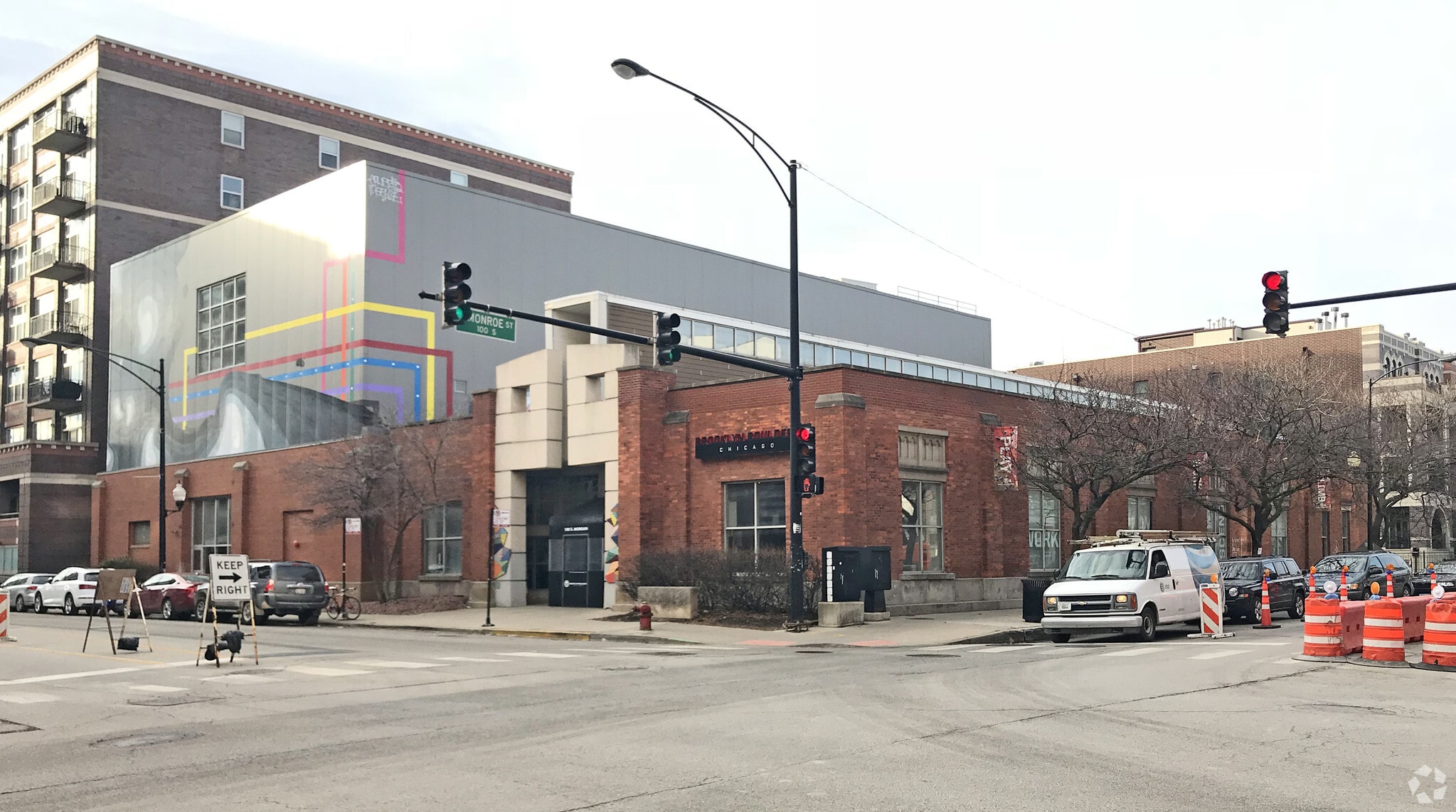 100 S Morgan St, Chicago, IL for Rent