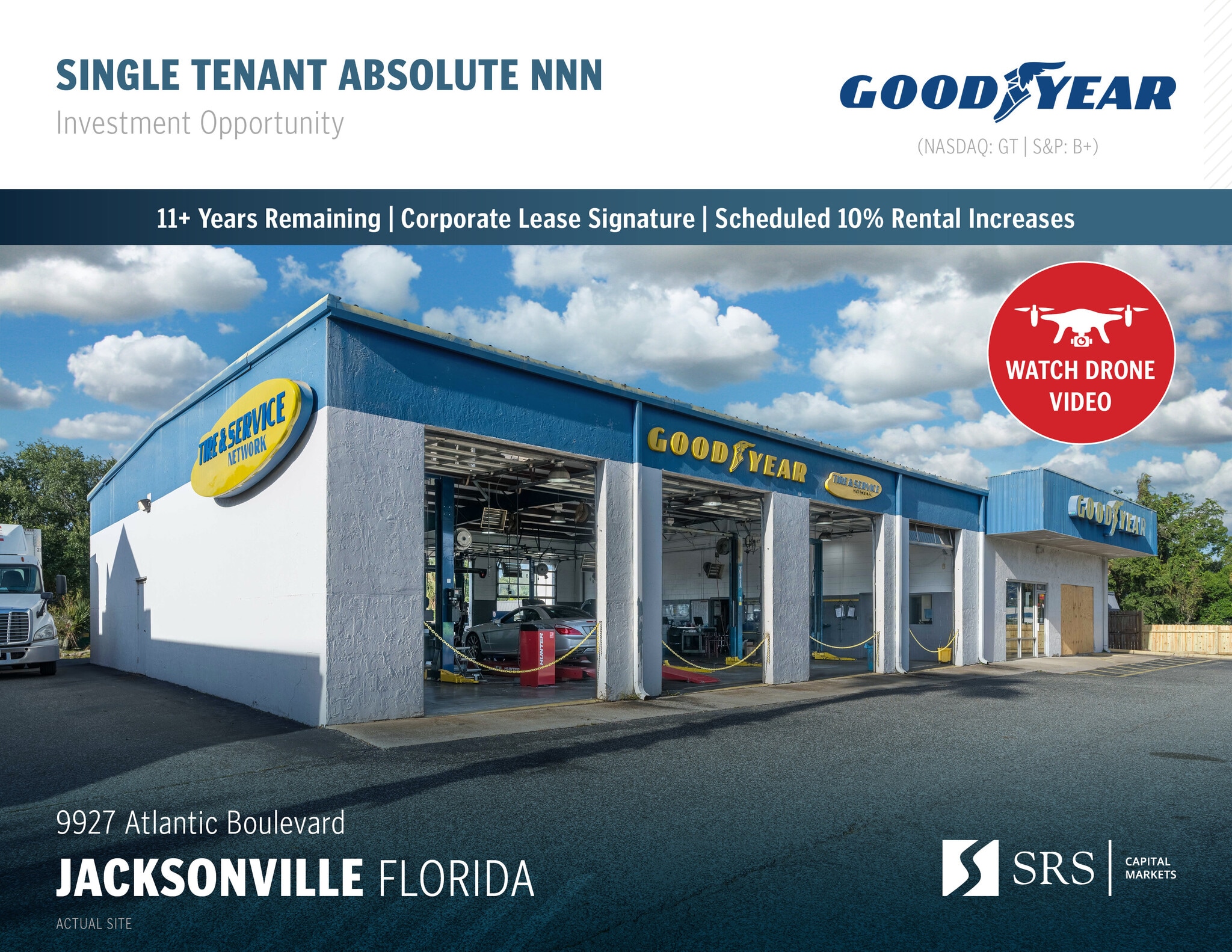 9927 Atlantic Blvd, Jacksonville, FL for Sale