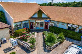 San Antonio, TX Retail - 7613-7657 Tezel Rd