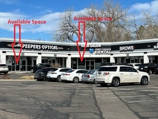 Denver, CO Retail - 5075 Leetsdale Dr
