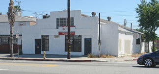 Commerce, CA Industrial - 5100 E Washington Blvd Commerce, CA Industrial - 5100 E Washington Blvd