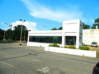 Montgomery, AL Retail - 635 East Blvd