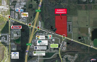 Fort Myers, FL Commercial Land - SR 82