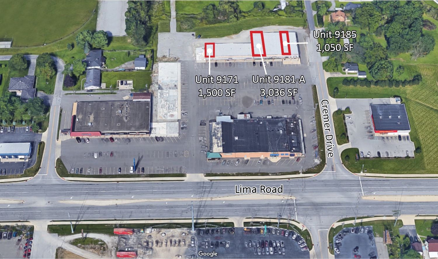 9100 Lima Rd, Fort Wayne, IN for Rent