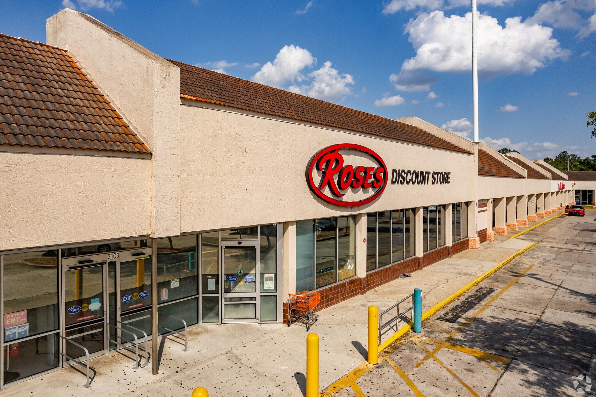2033-2161 Americana Blvd, Orlando, FL for Rent