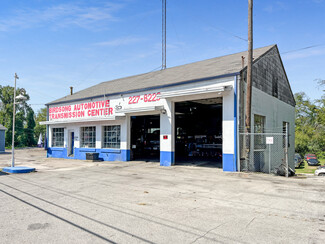 Nashville, TN Auto Repair - 2300-2304 Dickerson Pike