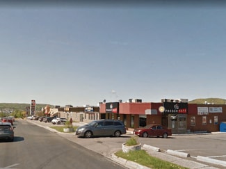 Edmundston, NB Retail - 174-180 Hébert Boul