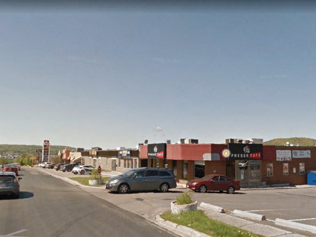 174-180 Hébert Boul, Edmundston, NB for Rent