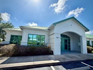New Port Richey, FL Office - 4411-4425 Rowan Rd