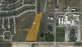 Fort Worth, TX Commercial Land - 2001 Oak Grove-Shelby rd