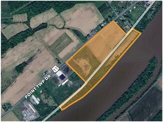 Northumberland, PA Industrial - Point Township Dr