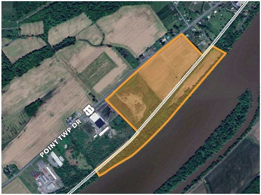 Point Township Dr, Northumberland, PA for Sale