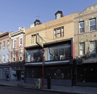 Philadelphia, PA Retail - 321 South St