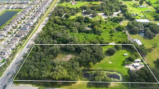 Kissimmee, FL Industrial Land - 4349 Boggy Creek Rd