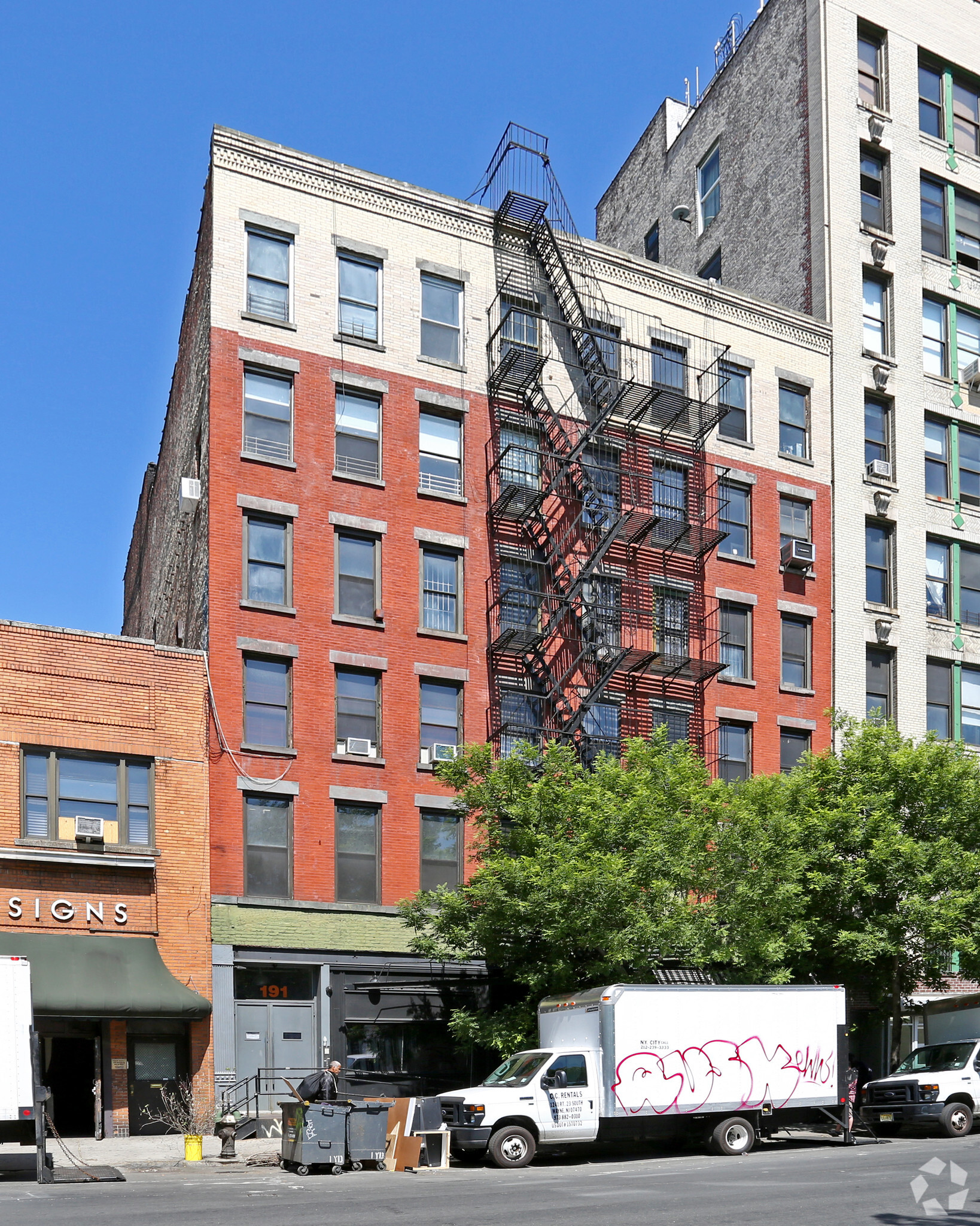 191 Chrystie St, New York, NY for Rent