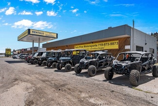 South Fork, CO Storefront - 29130 US 160 Hwy