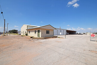 Odessa, TX Warehouse - 4810 Andrews Hwy