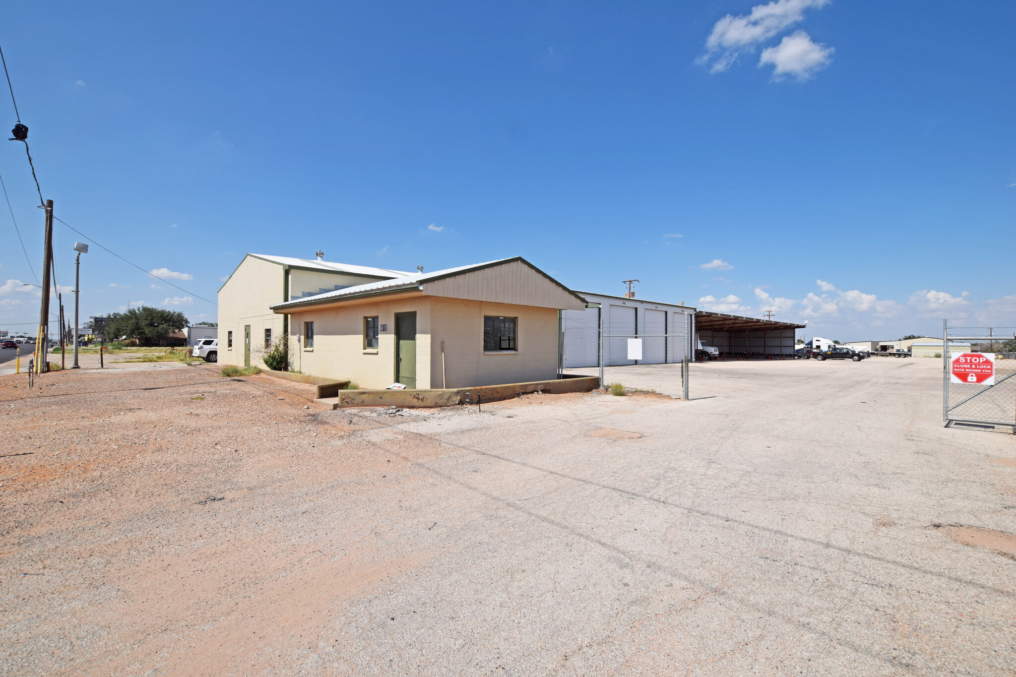 4810 Andrews Hwy, Odessa, TX for Sale