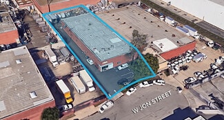 Torrance, CA Industrial - 1207 W Jon St