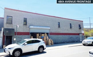 Woodside, NY Industrial - 70-42 48th Ave
