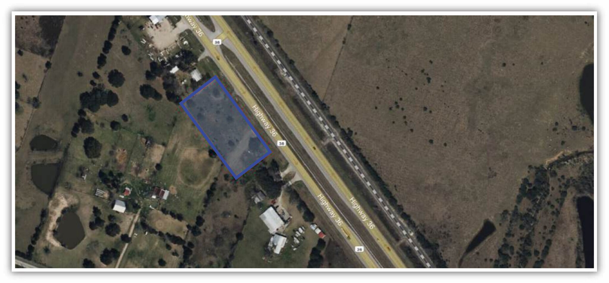 6111 Texas 36, Sealy, TX for Sale