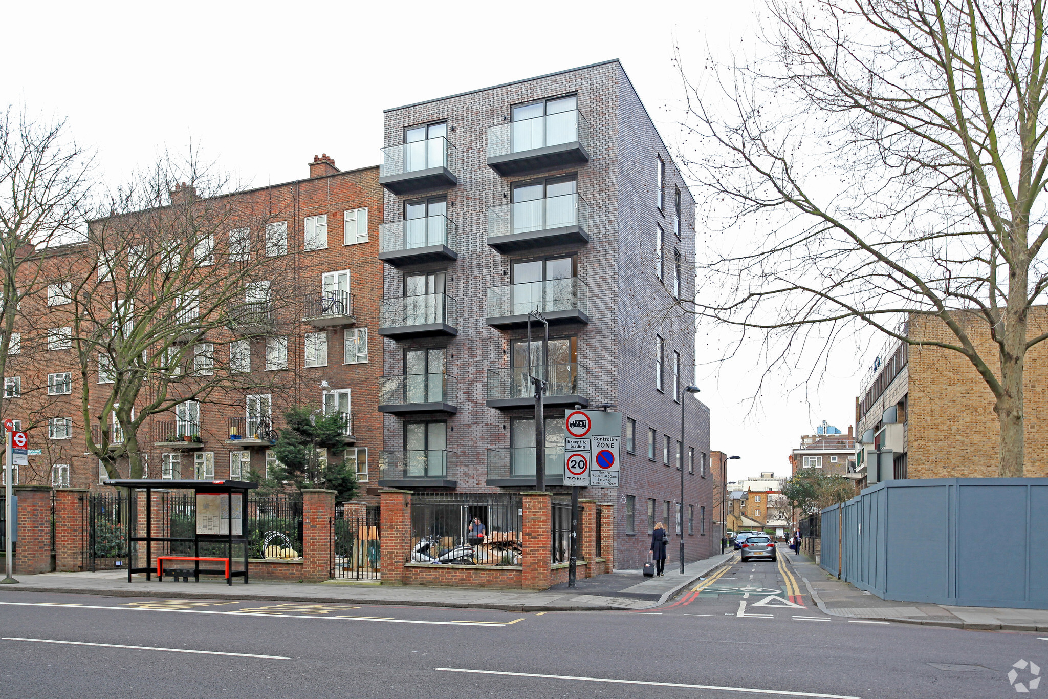 161-165 Kingsland Rd, London, LND for Sale