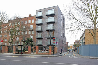 London, LND Office/Residential - 161-165 Kingsland Rd
