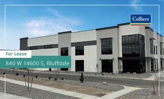 Bluffdale, UT Industrial - 14600 S 930 W