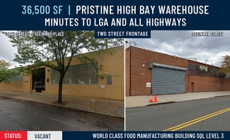 Long Island City, NY Warehouse - 18-35 38th St Long Island City, NY Warehouse - 18-35 38th St