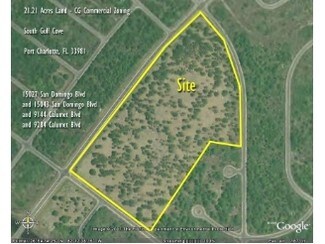 Port Charlotte, FL Commercial Land - 15027 San Domingo Blvd Port Charlotte, FL Commercial Land - 15027 San Domingo Blvd