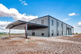 Midland, TX Warehouse - 4710 County Road 134