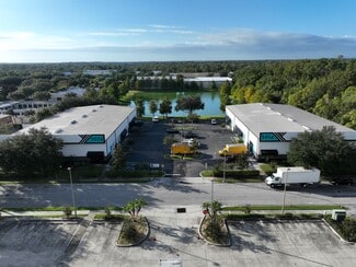 Orlando, FL Industrial - 5032 Forsyth Commerce Rd