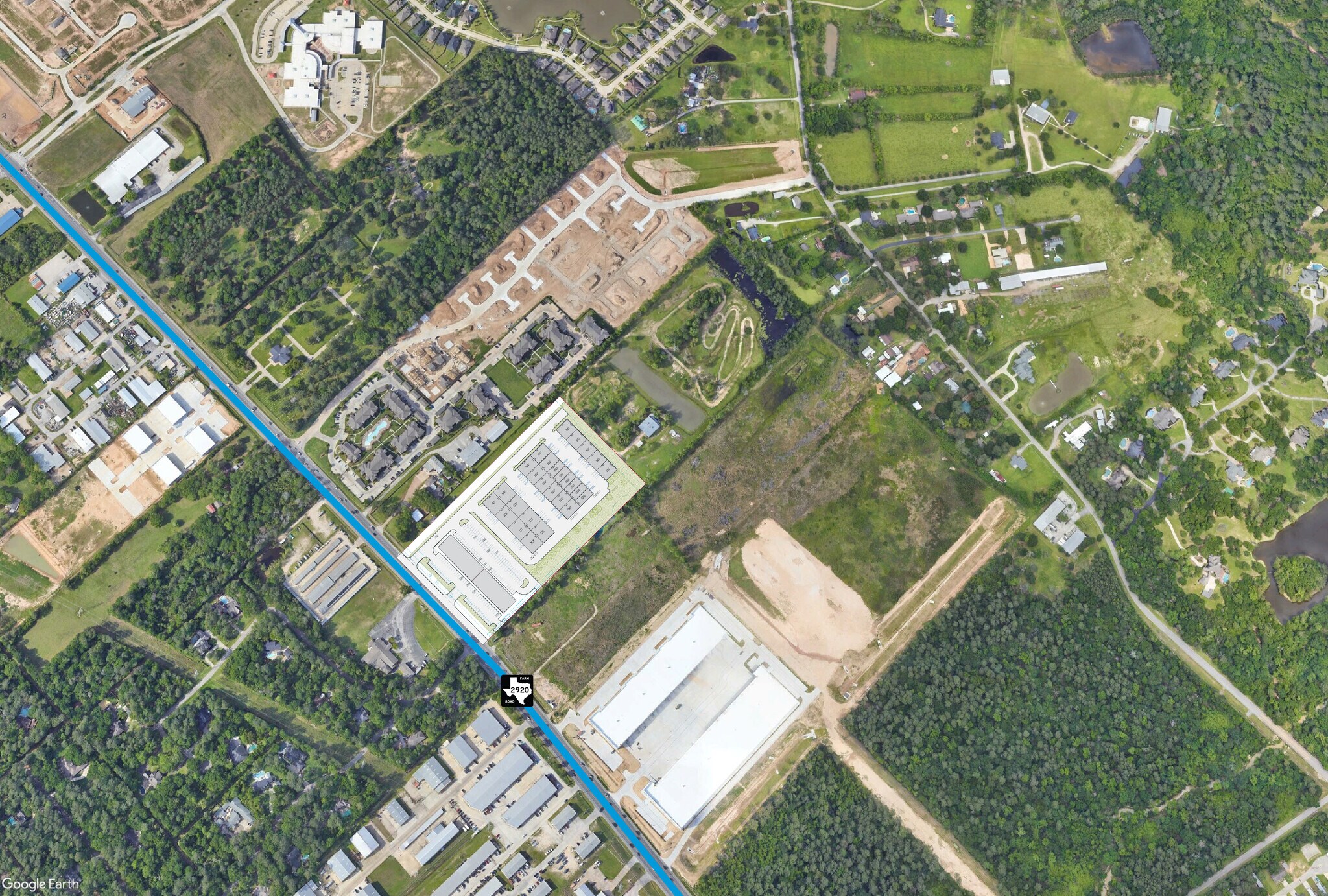 0 Stuebner Airline Rd, Tomball, TX for Sale