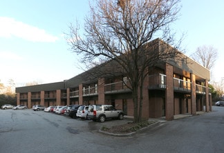 Greensboro, NC Office - 1515 W Cornwallis Dr