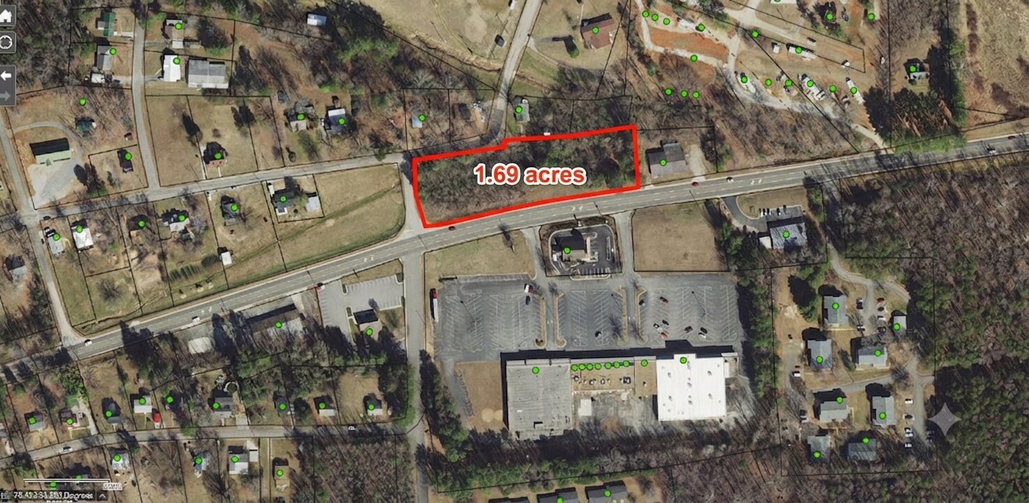 000 E 2nd St, Chase City, VA for Rent